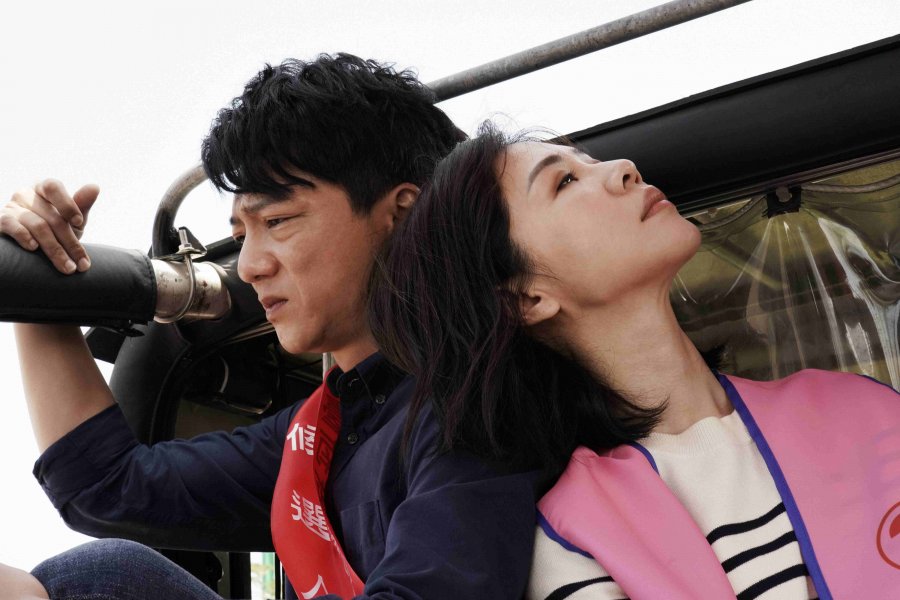 《俗女養成記》「森玲CP」走向句點？ 藍葦華看多世態炎涼 未來想挑戰副總統角色&nbsp;總統給她當