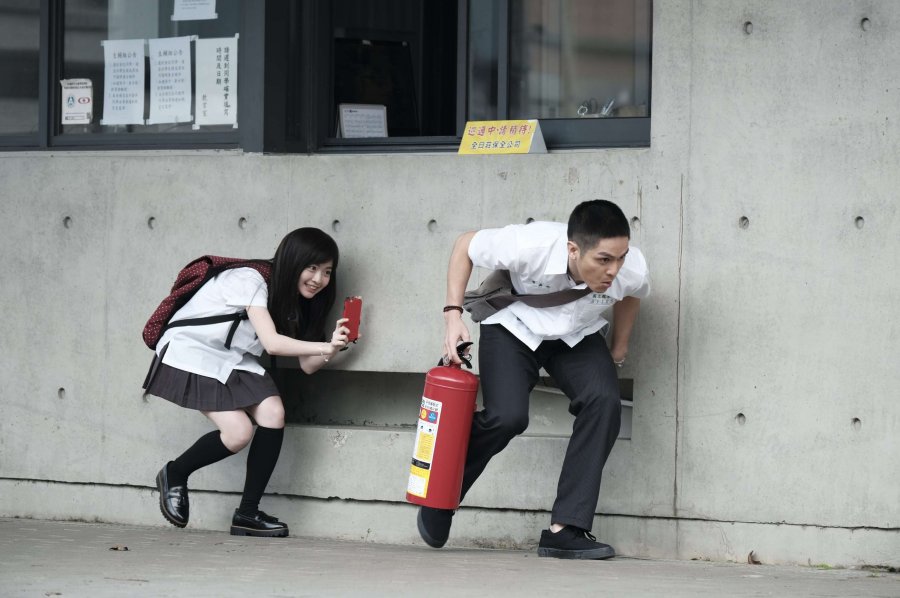 《糖糖Online》 林孫煜豪「用下半身思考」揣摩不良少年 王暄晴慘受網友霸凌&nbsp;心理諮商走出陰霾