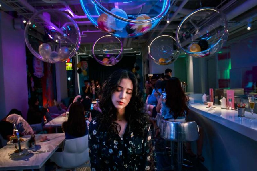 温貞菱、江沂宸《潘朵拉》詮釋性感直播主 兩人眼淚化作一串淚珠直喊幸福